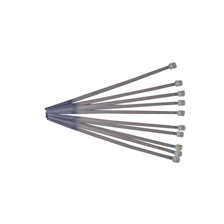 STARTECH.COM 8in Nylon Cable Ties - Pkg of 1000 CV200K